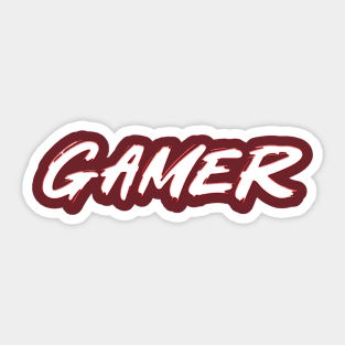 Gamer Life Sticker